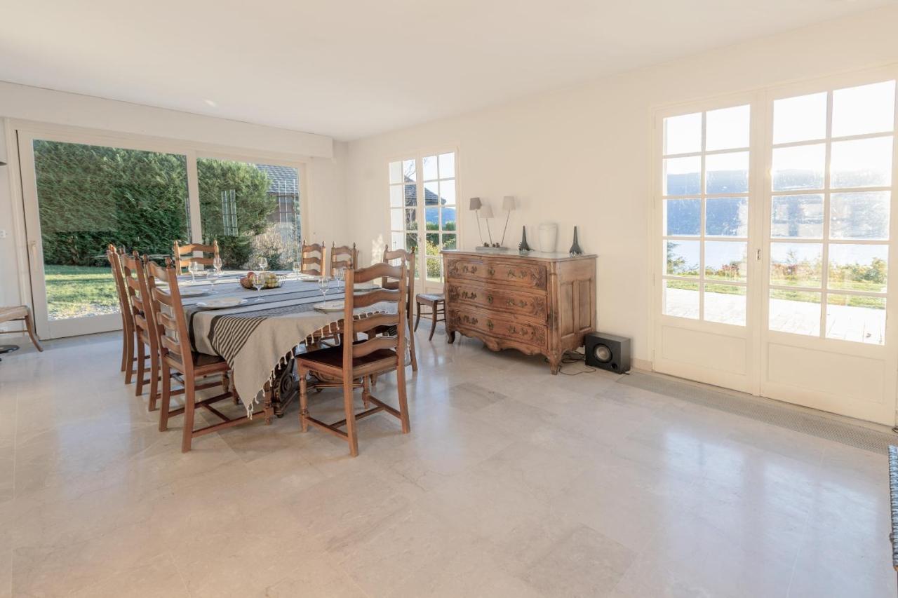 Villa Montpellaz فيير دو لاك المظهر الخارجي الصورة